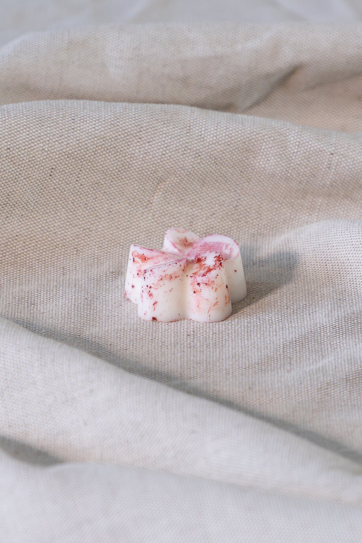 Fondant parfumé - Fleur de coton