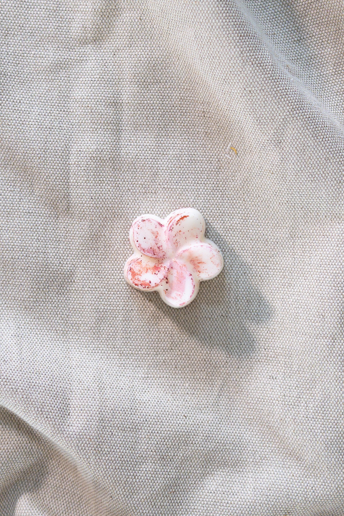 Fondant parfumé - Fleur de coton