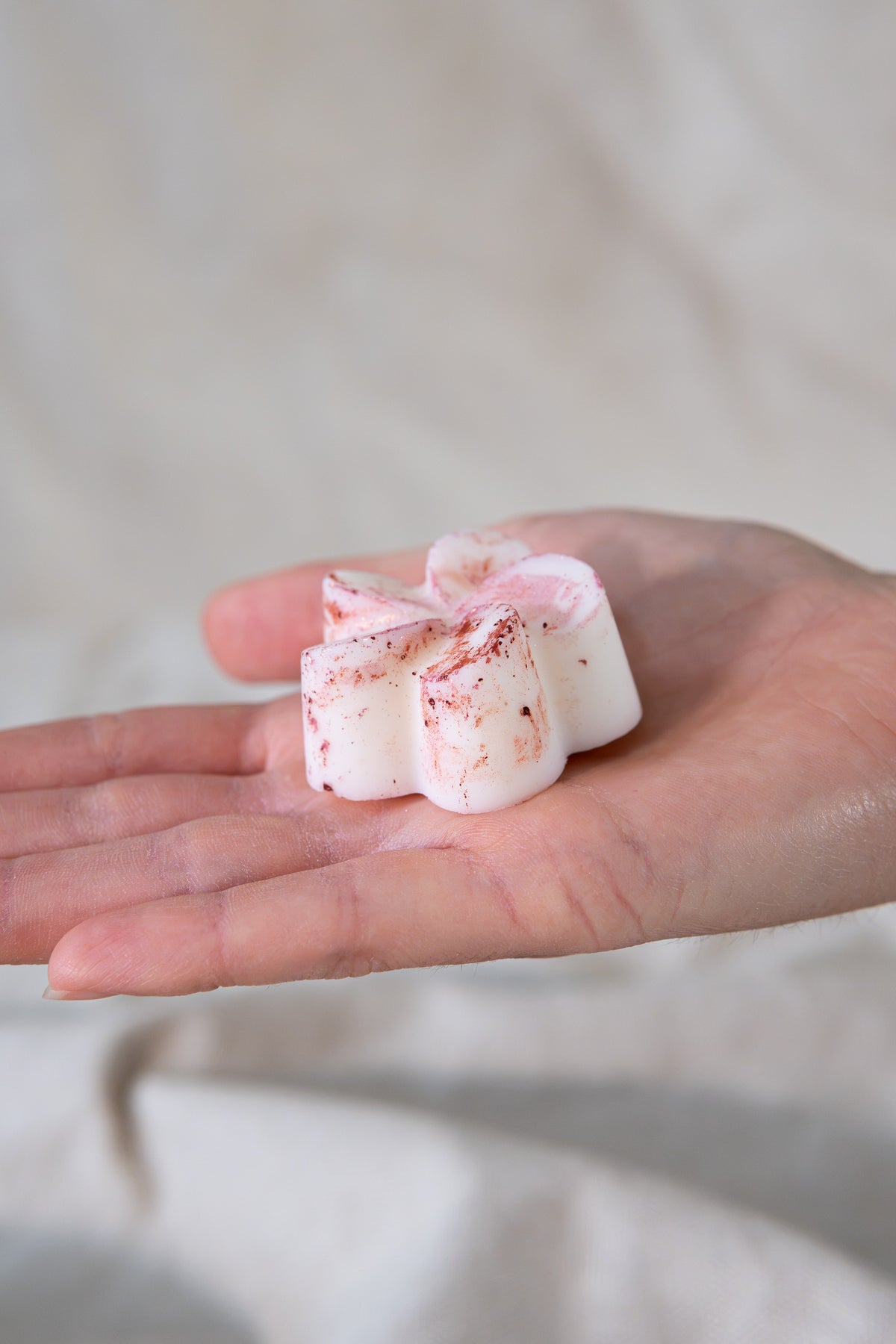 Fondant parfumé - Fleur de coton